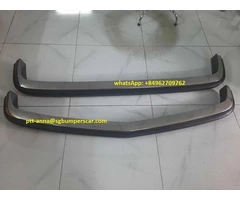 Volvo 140 front rear bumper sale