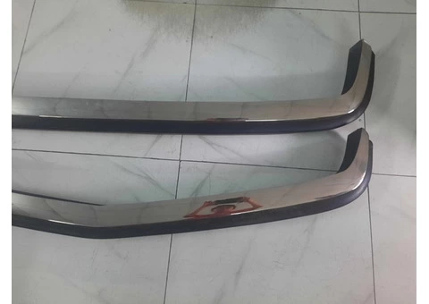Volvo 140 front rear bumper sale - 2/5