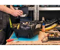 Get Guaranteed Domestic Appliance Repairs in Leicester