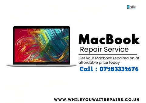 MacBook Repair London - Laptop & PC Repair - Walking Service
