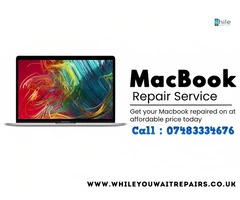 MacBook Repair London - Laptop & PC Repair - Walking Service