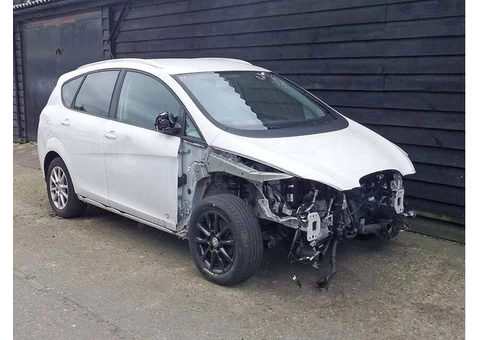 Car Body Repairs & Service in Essex