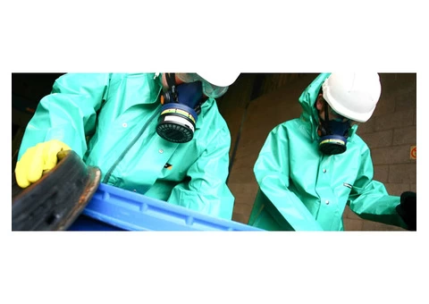 Chemical Waste Disposal Management - Neales Waste