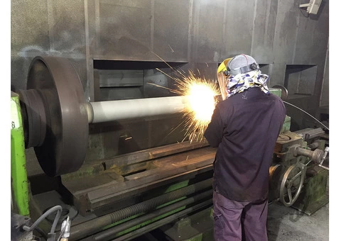 Thermal Spray Coating Services