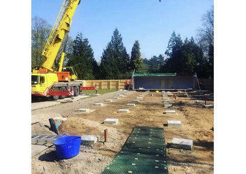 Reliable Groundworks in Surrey