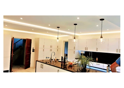 Electrician , Wandsworth. - 3/20