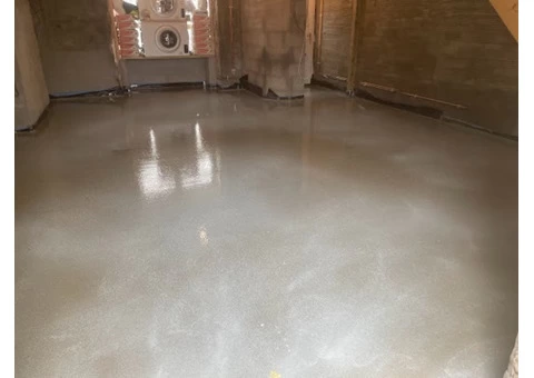 Liquid Floor Screeding South Wales - 3/9