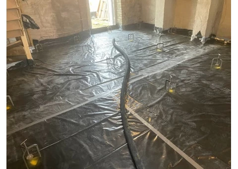 Liquid Floor Screeding South Wales - 4/9