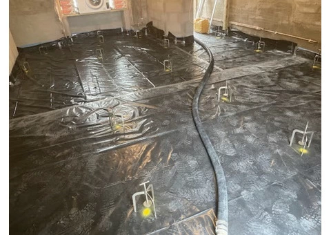Liquid Floor Screeding South Wales - 5/9