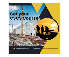 CSCS Course in London | Construction Careline