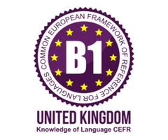 Book your Level B1 Test for citizenship
