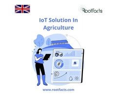 IoT Solution in Agriculture | Rootfacts