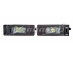 BMW 63267193294 LED Number Plate Lights