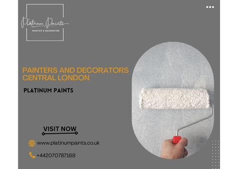 Platinum Paints - The Perfect Choice For All your Interior Decoration Needs