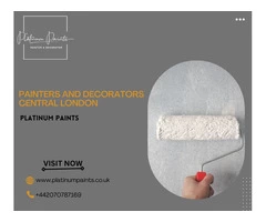 Platinum Paints - The Perfect Choice For All your Interior Decoration Needs