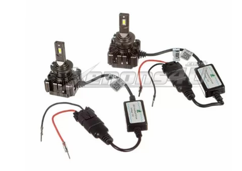 GM 20894761 White Headlight Conversion kit