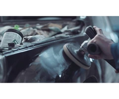 Expert Accident Repair Services in Woking