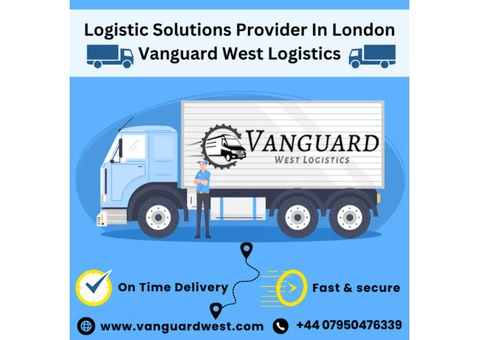 International Logistic Solutions Provider In London - 2/2