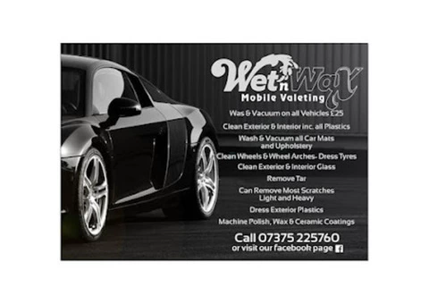 Best Car Detailing in Stocksbridge