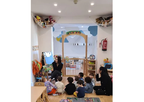 Best Nursery in Wrotham Park