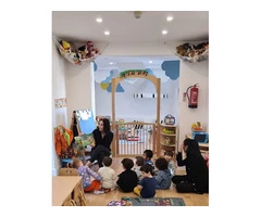 Best Nursery in Wrotham Park
