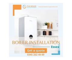 Boiler Installation Essex