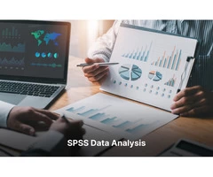 Hire our experts for data analysis with SPSS