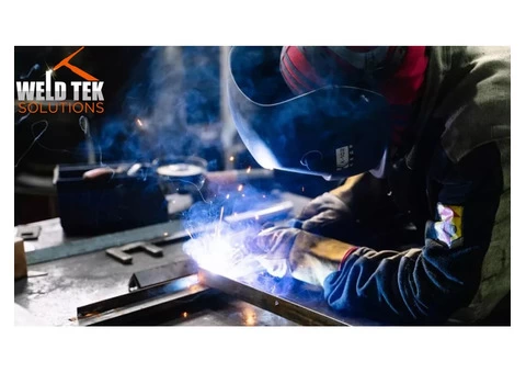 Expert Stainless Steel Fabrication in Essex