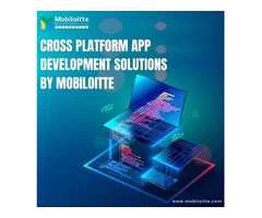 Mobiloitte Offer Cross Platform Mobile app Development