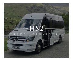 Coach hire for tours Birmingham | HS2 Travel services Ltd