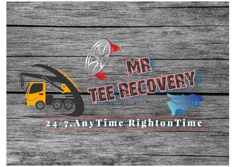Car breakdown recovery - 1/5