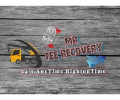 Car breakdown recovery