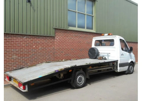 Car breakdown recovery - 3/5