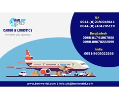 Get up to 10% Off on Any Order Cargo to Bangladesh from UK