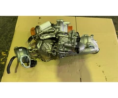 MERCEDES BENZ W213 E300D M654 920 2018 ENGINE TURBOCHARGER A6540900480