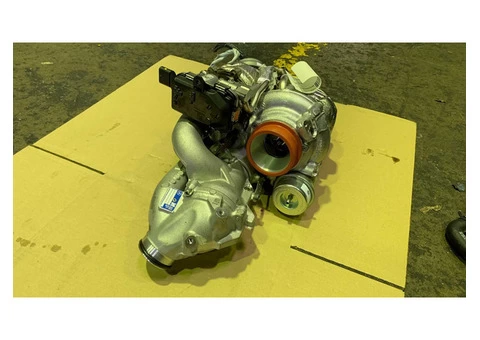 MERCEDES BENZ W213 E300D M654 920 2018 ENGINE TURBOCHARGER A6540900480 - 4/4