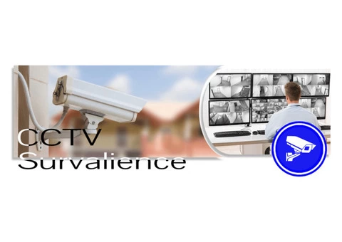 24×7 CCTV Surveillance in Northamptonshire