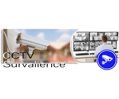 24×7 CCTV Surveillance in Northamptonshire