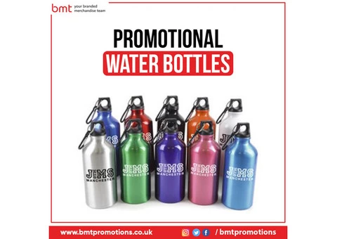Promotional Water Bottles
