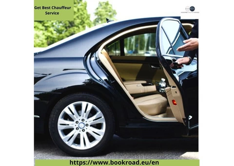 Hire Chauffeur Car Services