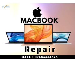 MacBook Repair London - Laptop & PC Repair - Walking Service