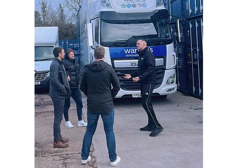 Camvan Removals And Storage - 3/5