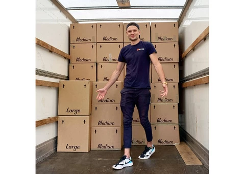 Camvan Removals And Storage - 4/5
