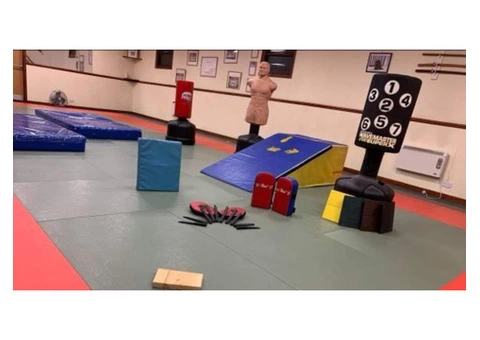 Shotokan Karate classes