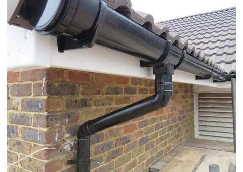 Professional Guttering Repair Services in Burgess Hill