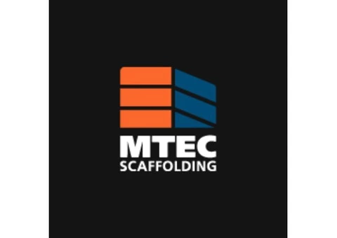 Gantry Scaffold At Mtec Scaffolding