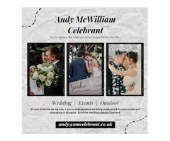 The Excellent Work of a Professional Celebrant in Wedding Venues