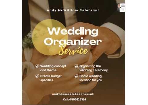The Excellent Work of a Professional Celebrant in Wedding Venues - 2/4