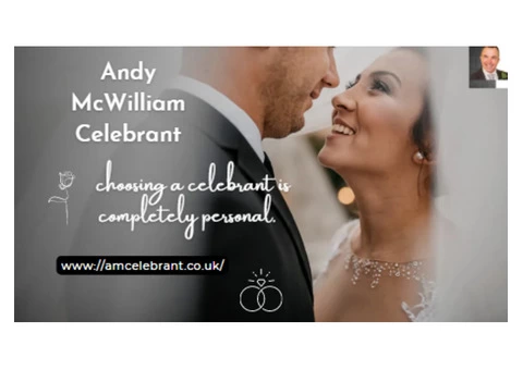 The Excellent Work of a Professional Celebrant in Wedding Venues - 3/4