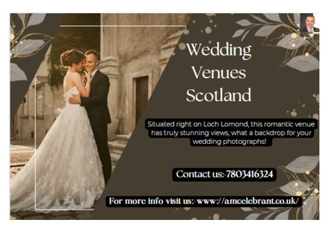 The Excellent Work of a Professional Celebrant in Wedding Venues - 4/4